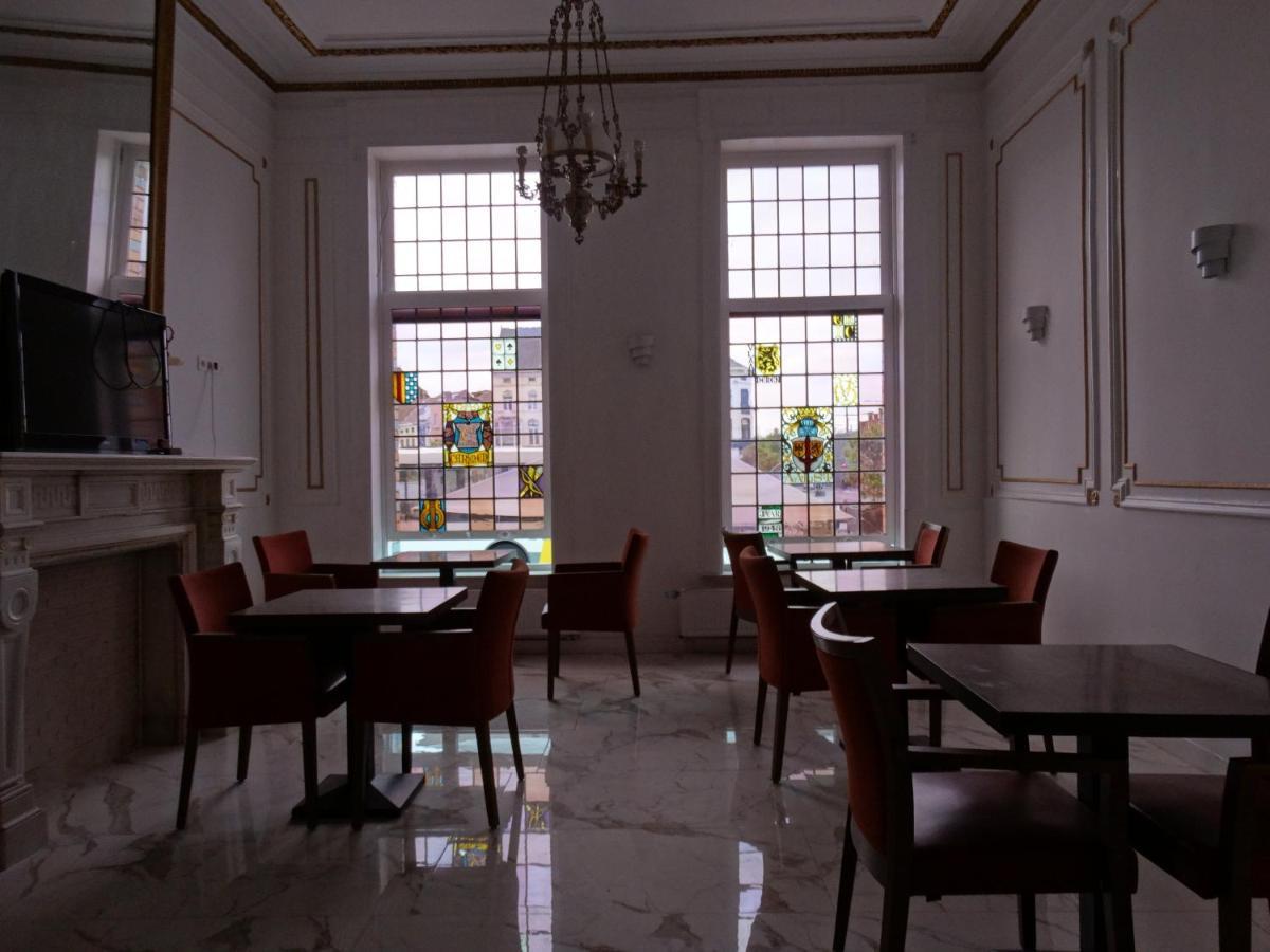 Hotel De La Gare آلست المظهر الخارجي الصورة