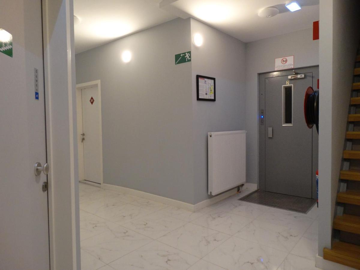 Hotel De La Gare آلست المظهر الخارجي الصورة