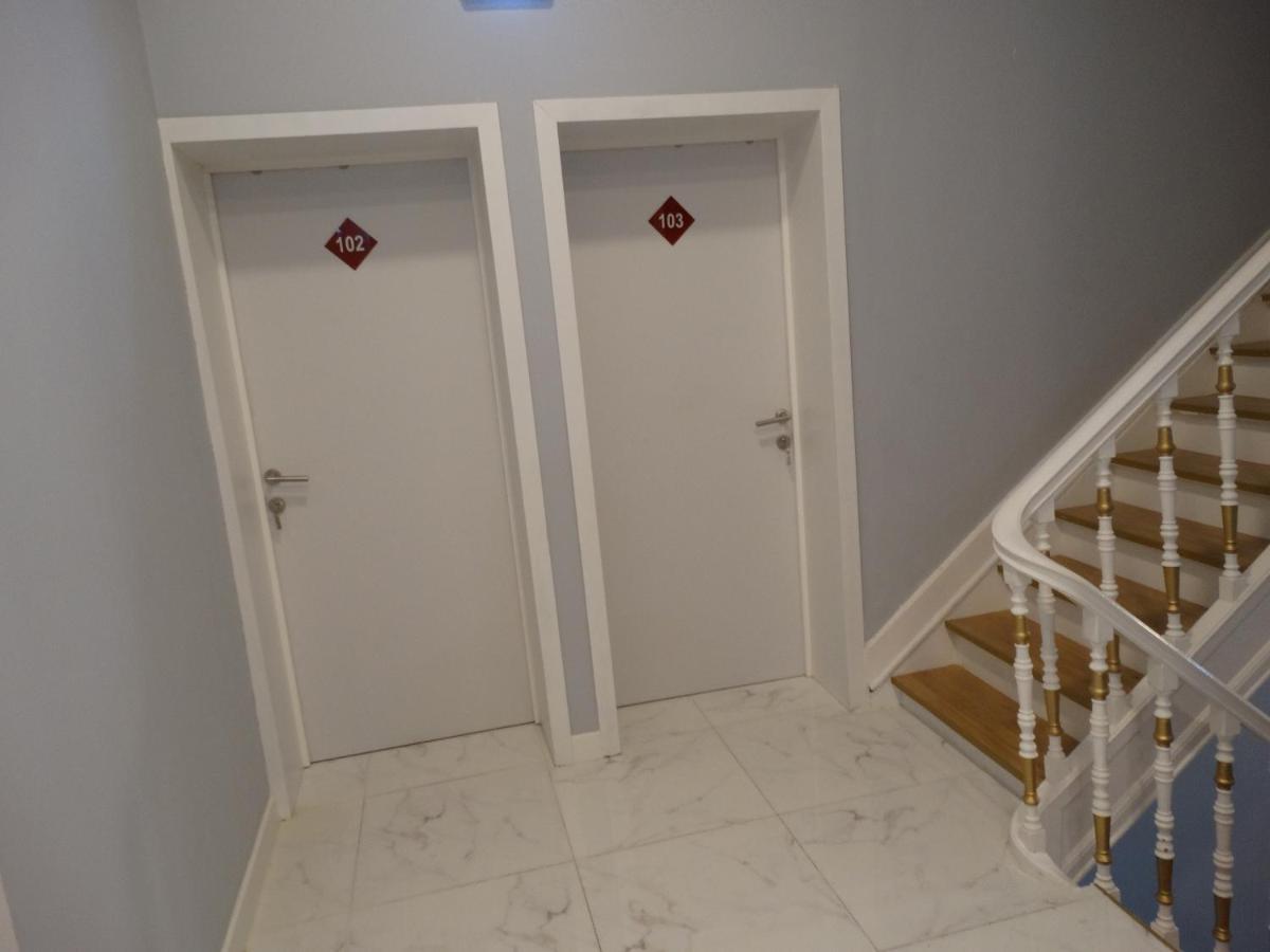 Hotel De La Gare آلست المظهر الخارجي الصورة