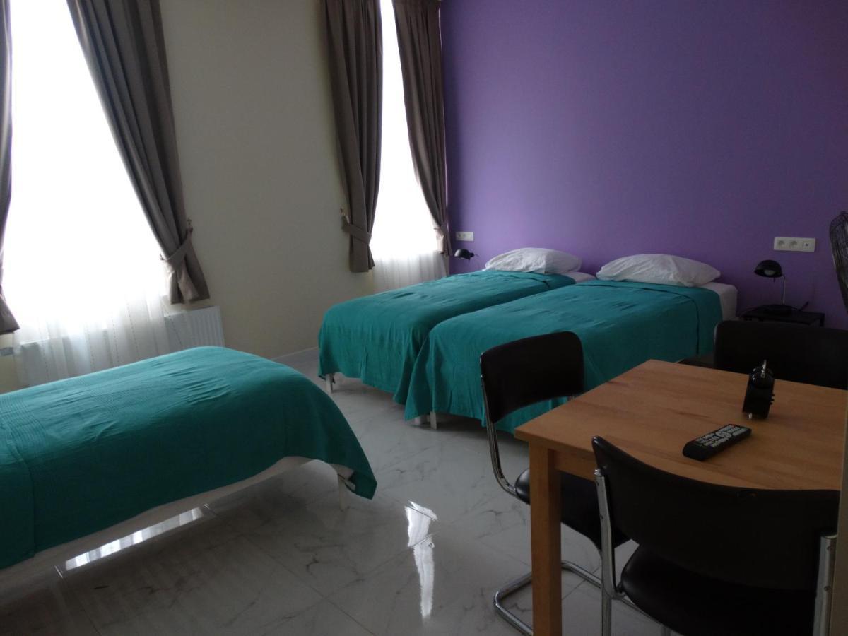 Hotel De La Gare آلست المظهر الخارجي الصورة